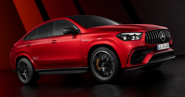 Mercedes-Benz 下周举办本地发布会, 一口气发布 GLC 350e Coupé、AMG GLC 和 GLE、SL 63、G 63 多款新车