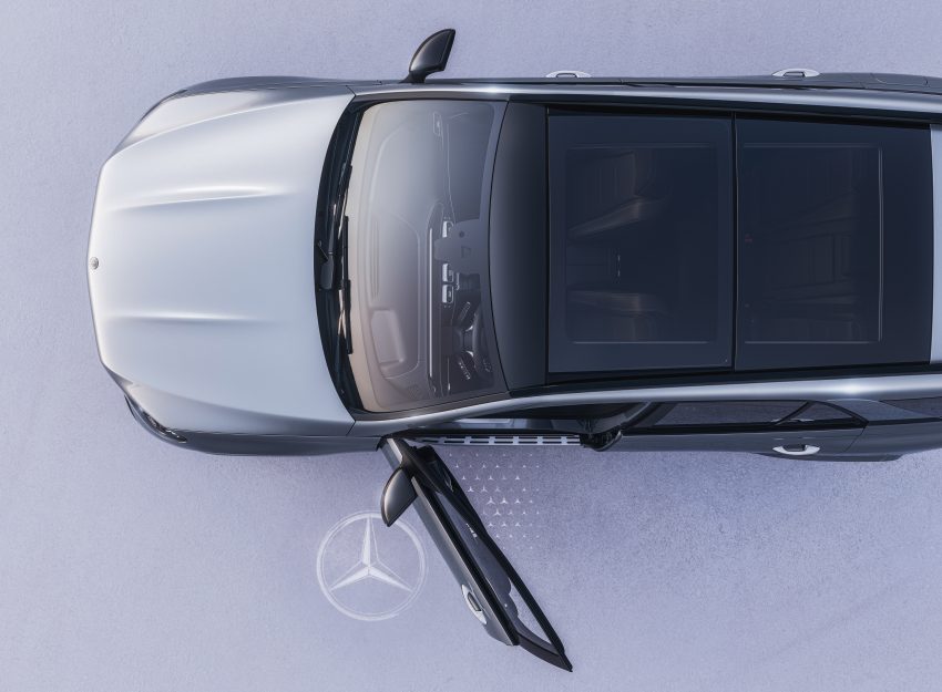 2023 Mercedes-Benz GLE 系列小改款面世, 全车系电动化 207613