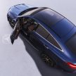 2023 Mercedes-Benz GLE 系列小改款面世, 全车系电动化