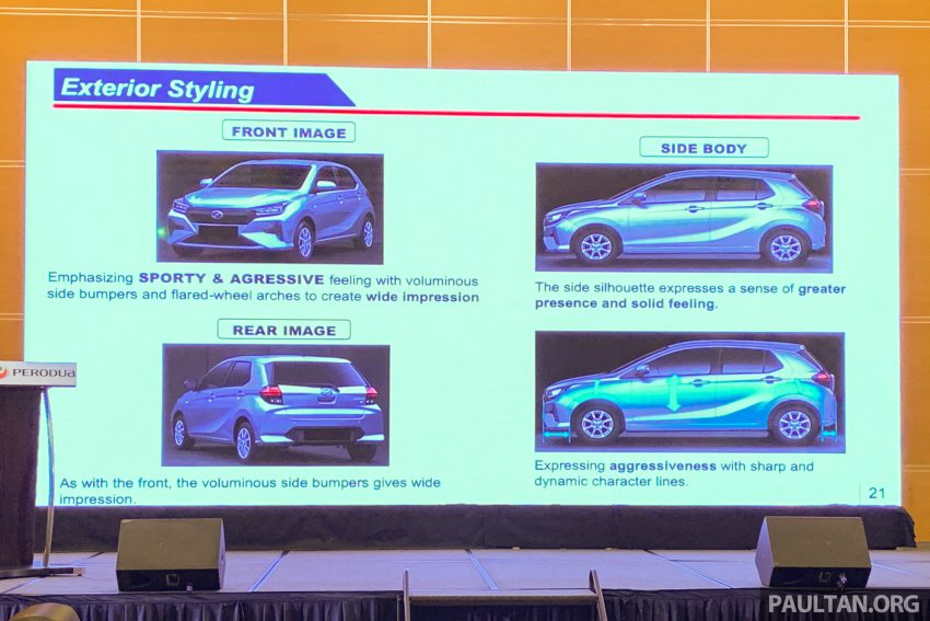换代不退役！第一代 Perodua Axia E 手排版将继续贩售 208852