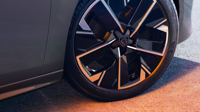 2023 Peugeot 508 小改款全球首发, 外观与内装小升级 210368