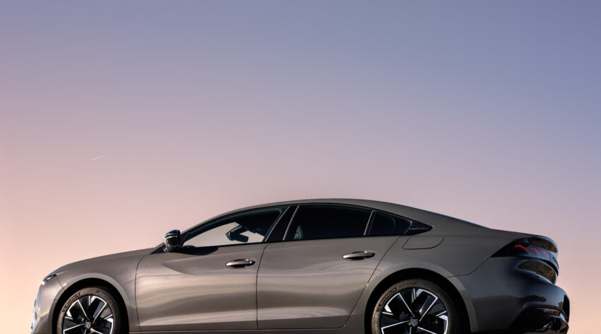 2023 Peugeot 508 小改款全球首发, 外观与内装小升级 210372