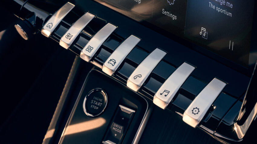 2023 Peugeot 508 小改款全球首发, 外观与内装小升级 210382