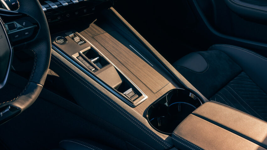 2023 Peugeot 508 小改款全球首发, 外观与内装小升级 210386