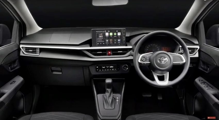 全新 Perodua Axia 孪生车款, Toyota Agya 印尼抢先首发 208457