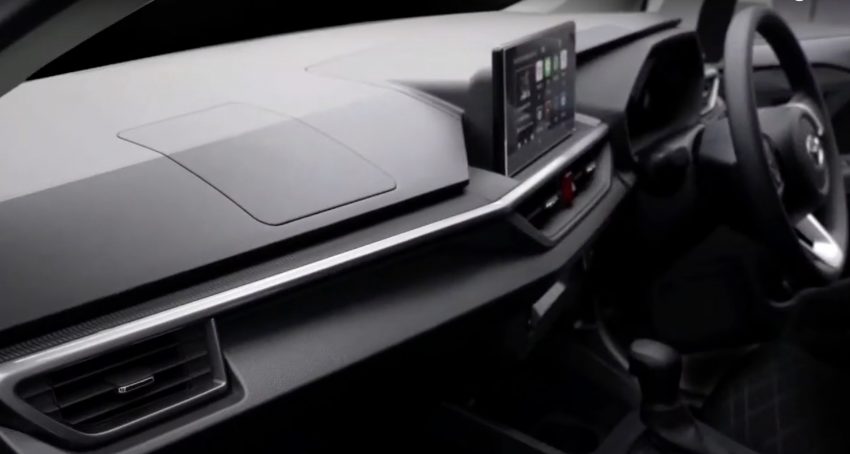 全新 Perodua Axia 孪生车款, Toyota Agya 印尼抢先首发 208448