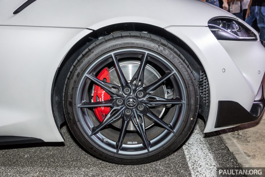 2023 Toyota GR Supra 手排版本地开卖！售价RM645k 209477