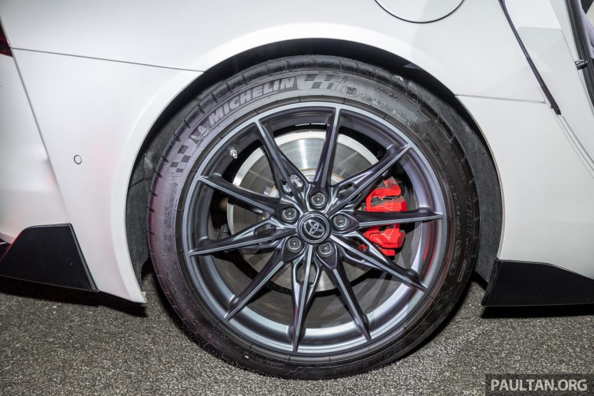 2023 Toyota GR Supra 手排版本地开卖！售价RM645k 209478
