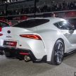 2023 Toyota GR Supra 手排版本地开卖！售价RM645k