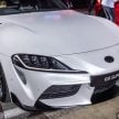 2023 Toyota GR Supra 手排版本地开卖！售价RM645k