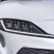 2023 Toyota GR Supra 手排版本地开卖！售价RM645k