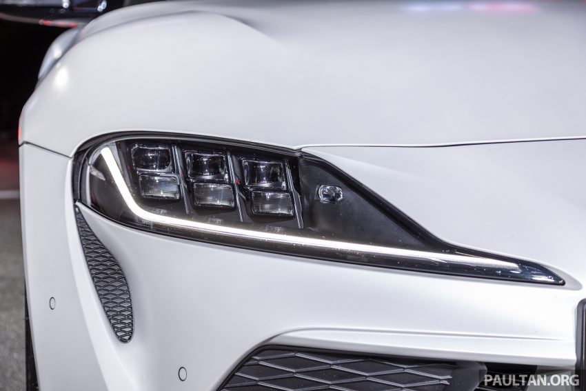 2023 Toyota GR Supra 手排版本地开卖！售价RM645k 209468
