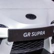 2023 Toyota GR Supra 手排版本地开卖！售价RM645k