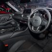 2023 Toyota GR Supra 手排版本地开卖！售价RM645k
