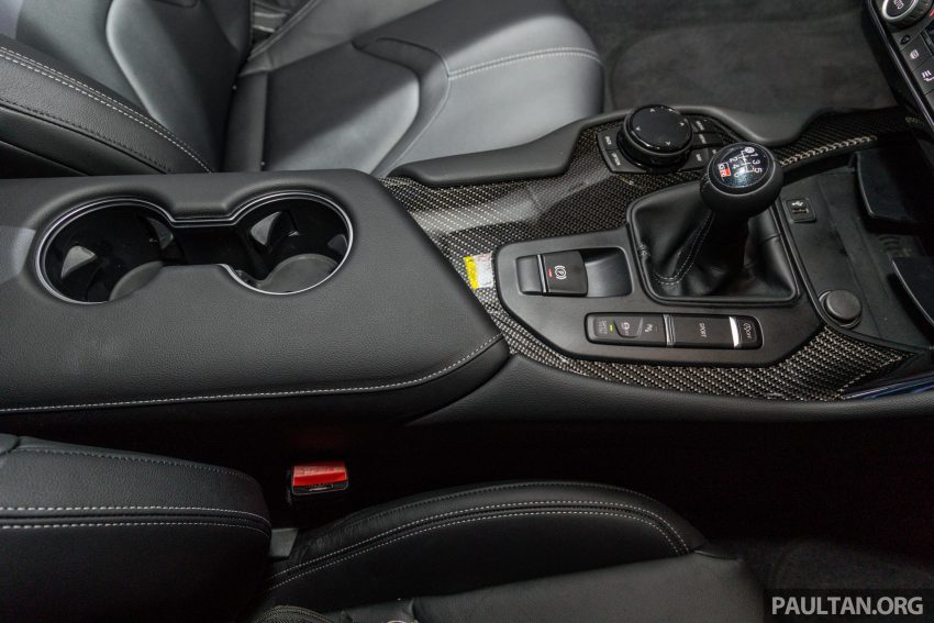 2023 Toyota GR Supra 手排版本地开卖！售价RM645k 209497
