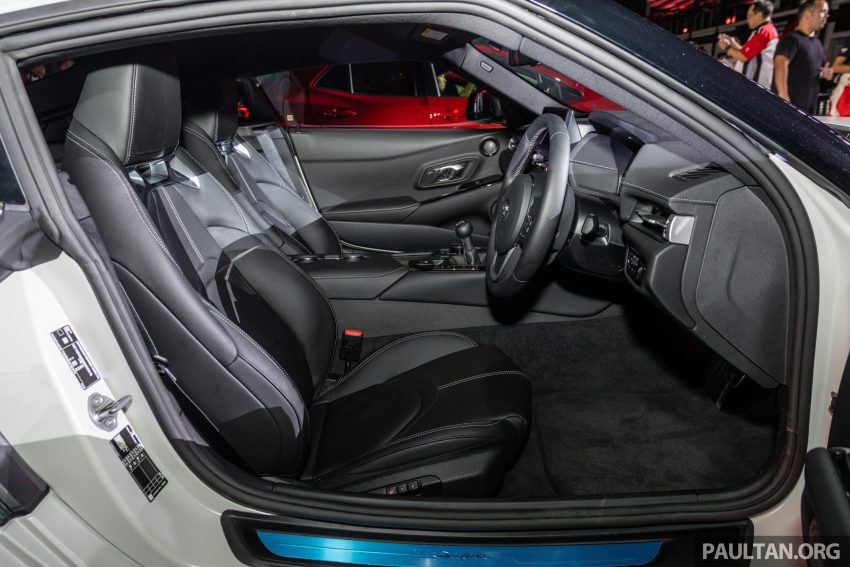 2023 Toyota GR Supra 手排版本地开卖！售价RM645k 209499