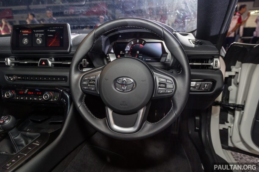 2023 Toyota GR Supra 手排版本地开卖！售价RM645k 209489