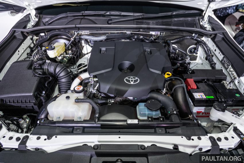2023 Toyota Hilux GR Sport本地上市, 2.8L引擎要价16万 209403