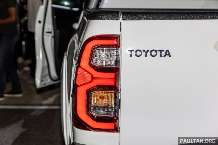 2023 Toyota Hilux GR Sport本地上市, 2.8L引擎要价16万 209529