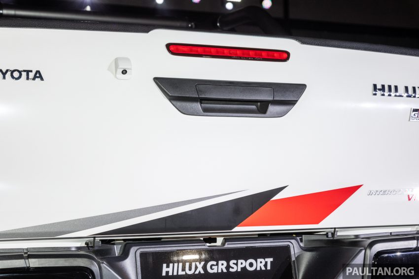 2023 Toyota Hilux GR Sport本地上市, 2.8L引擎要价16万 209531