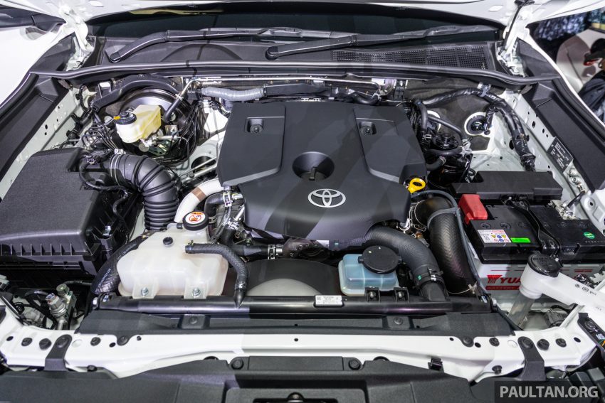 2023 Toyota Hilux GR Sport本地上市, 2.8L引擎要价16万 209536