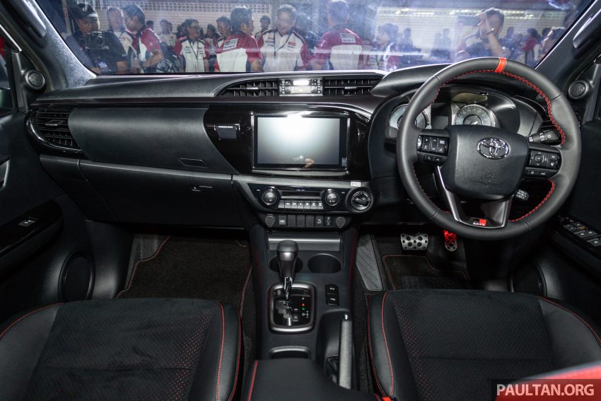 2023 Toyota Hilux GR Sport本地上市, 2.8L引擎要价16万 209404