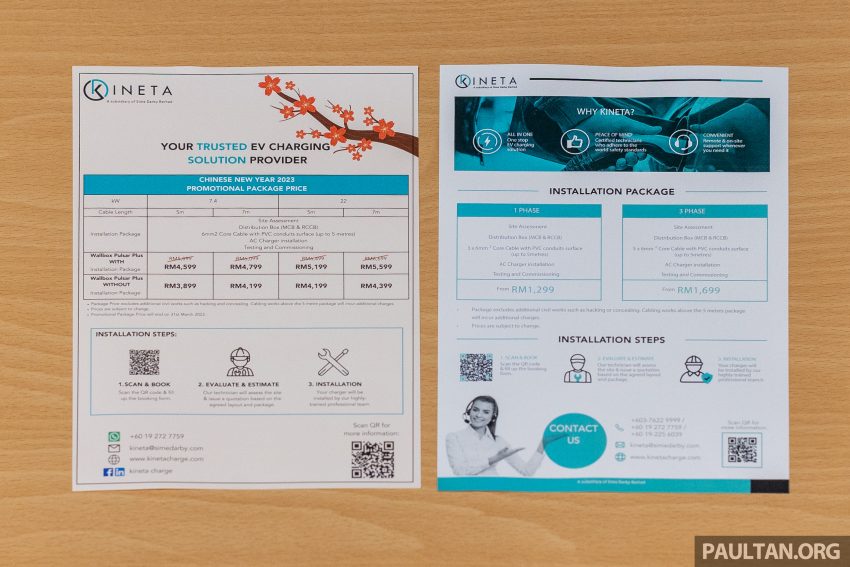 Sime Darby 成立 Kineta 子公司负责提供车用充电桩服务 207690