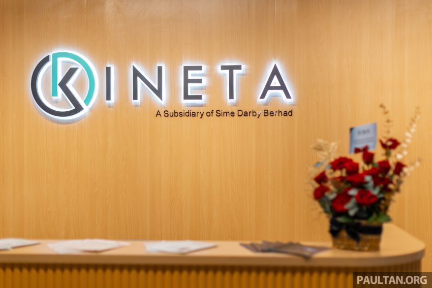 Sime Darby 成立 Kineta 子公司负责提供车用充电桩服务 207683