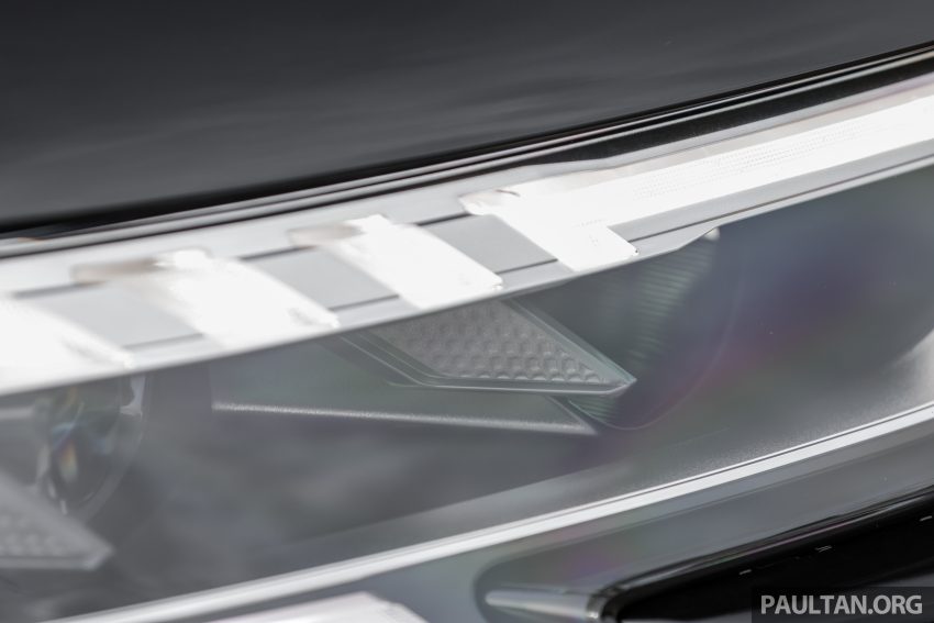 2023 Audi A3 Sedan 2.0 S line TFSI 实拍, 要价33.2万 208004
