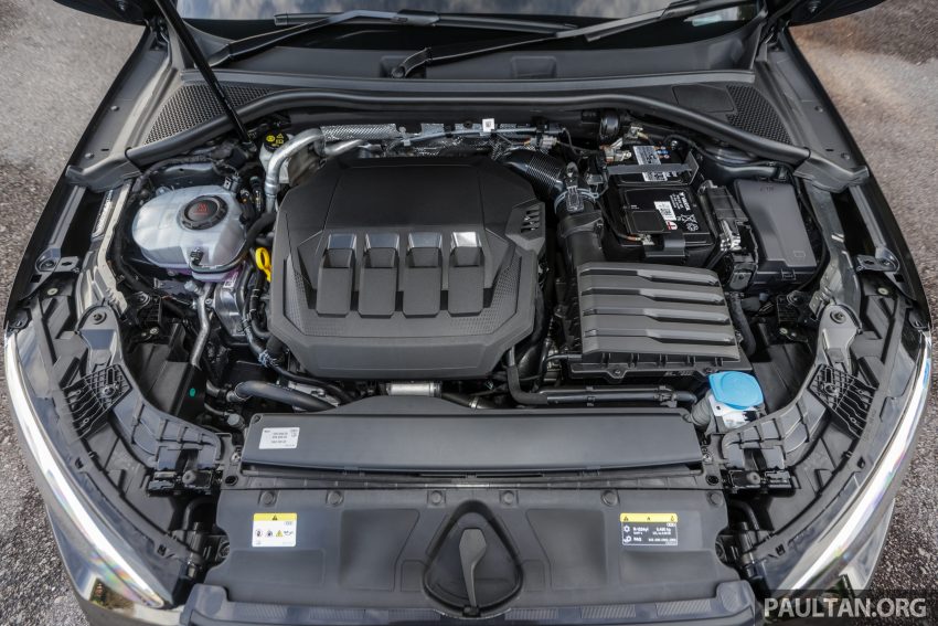 2023 Audi A3 Sedan 2.0 S line TFSI 实拍, 要价33.2万 208020
