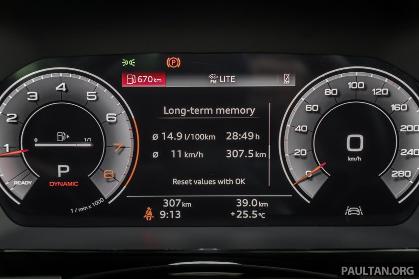 2023 Audi A3 Sedan 2.0 S line TFSI 实拍, 要价33.2万 208034