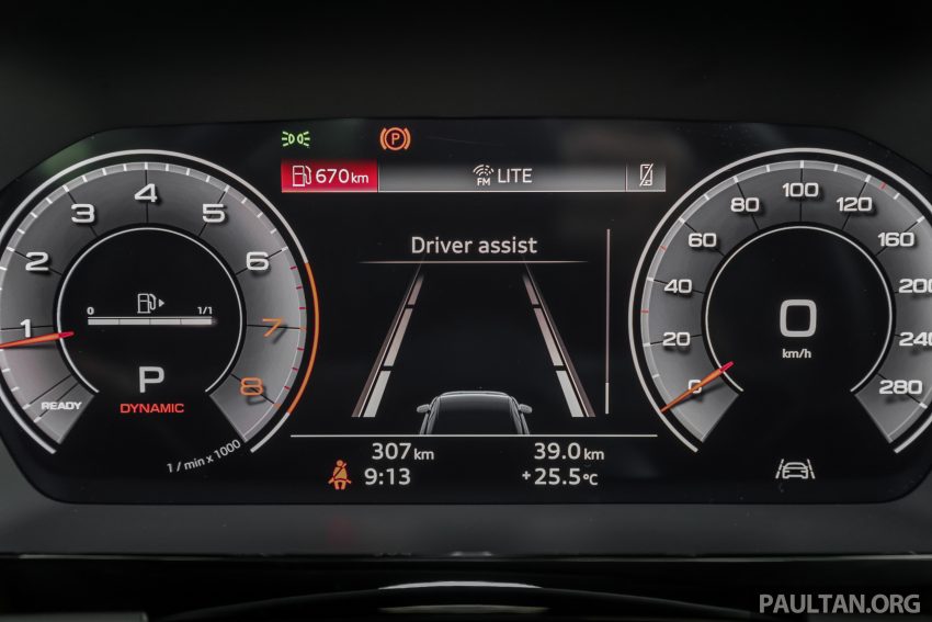 2023 Audi A3 Sedan 2.0 S line TFSI 实拍, 要价33.2万 208036