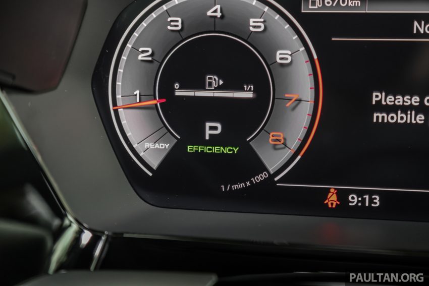 2023 Audi A3 Sedan 2.0 S line TFSI 实拍, 要价33.2万 208039