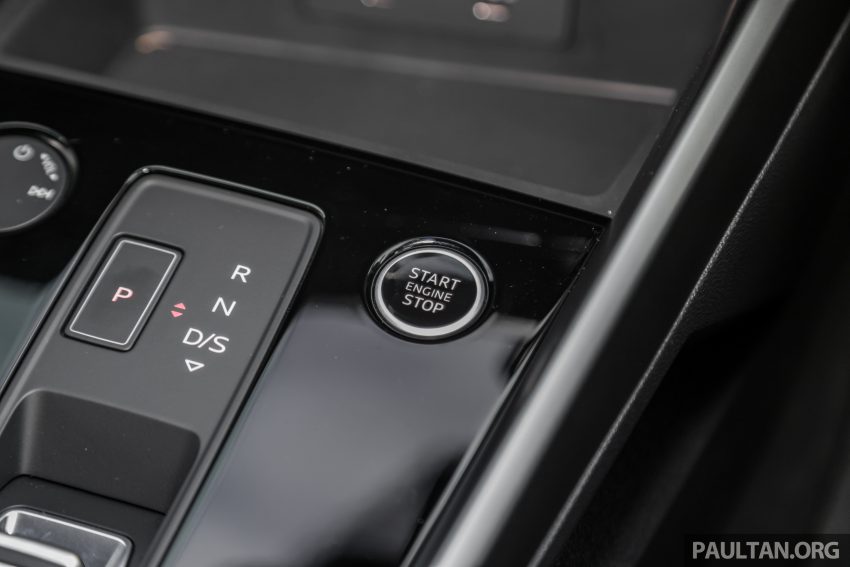 2023 Audi A3 Sedan 2.0 S line TFSI 实拍, 要价33.2万 208066