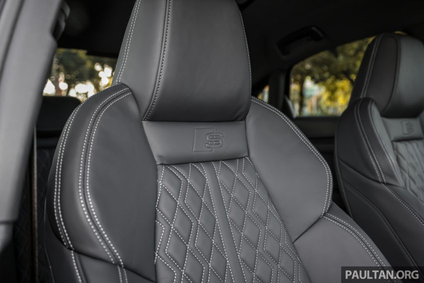 2023 Audi A3 Sedan 2.0 S line TFSI 实拍, 要价33.2万 208085