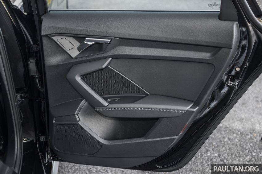 2023 Audi A3 Sedan 2.0 S line TFSI 实拍, 要价33.2万 208092