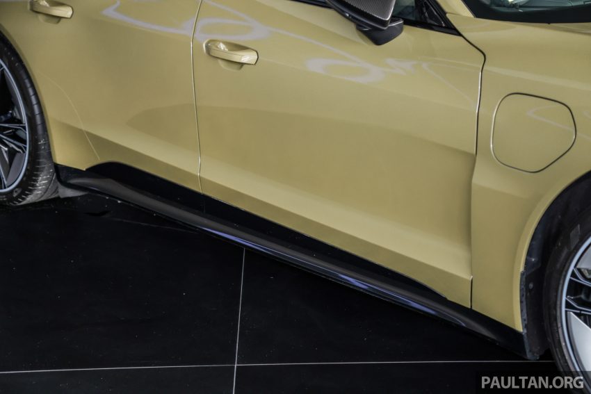 2023 Audi RS e-tron GT 与 e-tron GT quattro 纯电四门跑房本地预览, 现已开放接受预订, 预估价介于56到77万令吉 208125