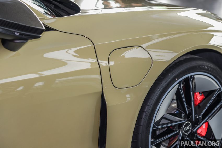 2023 Audi RS e-tron GT 与 e-tron GT quattro 纯电四门跑房本地预览, 现已开放接受预订, 预估价介于56到77万令吉 208126