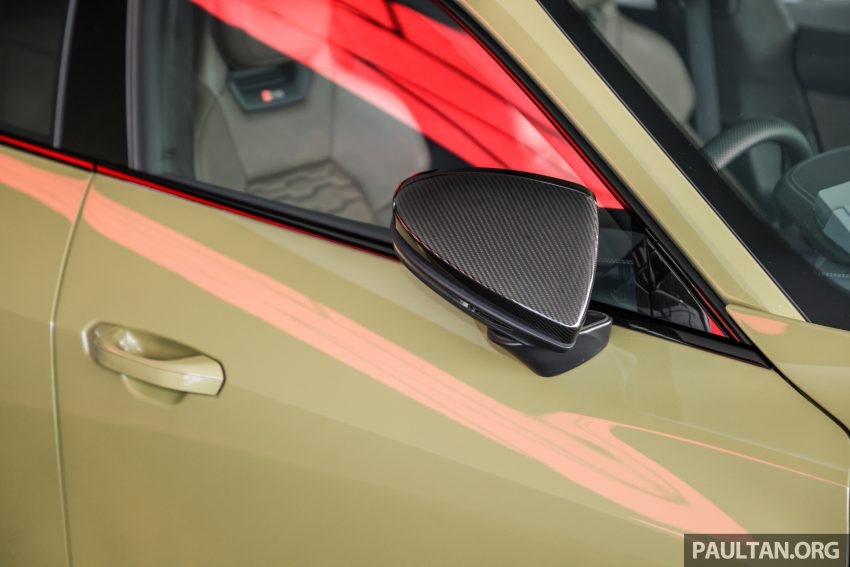 2023 Audi RS e-tron GT 与 e-tron GT quattro 纯电四门跑房本地预览, 现已开放接受预订, 预估价介于56到77万令吉 208124