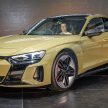 2023 Audi RS e-tron GT 与 e-tron GT quattro 纯电四门跑房本地预览, 现已开放接受预订, 预估价介于56到77万令吉