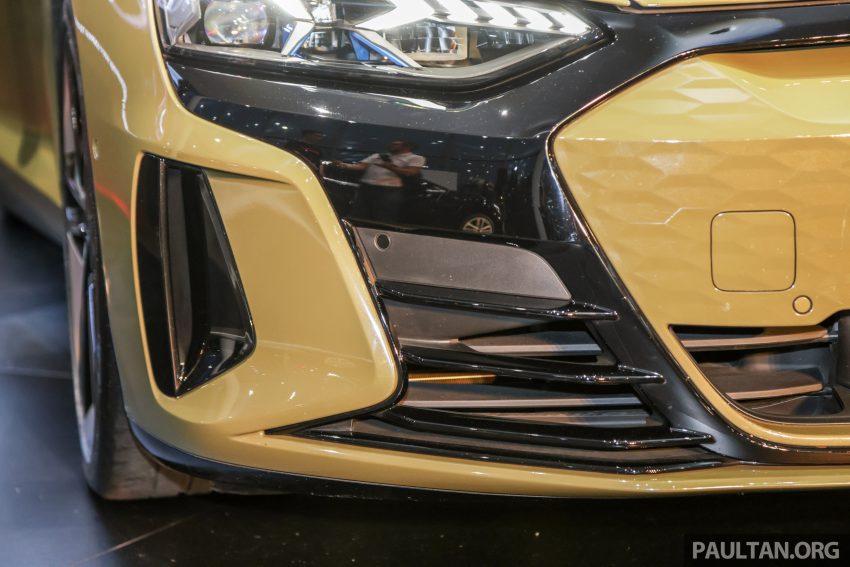 2023 Audi RS e-tron GT 与 e-tron GT quattro 纯电四门跑房本地预览, 现已开放接受预订, 预估价介于56到77万令吉 208372