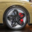 2023 Audi RS e-tron GT 与 e-tron GT quattro 纯电四门跑房本地预览, 现已开放接受预订, 预估价介于56到77万令吉
