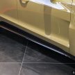 2023 Audi RS e-tron GT 与 e-tron GT quattro 纯电四门跑房本地预览, 现已开放接受预订, 预估价介于56到77万令吉