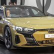 2023 Audi RS e-tron GT 与 e-tron GT quattro 纯电四门跑房本地预览, 现已开放接受预订, 预估价介于56到77万令吉