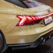 2023 Audi RS e-tron GT 与 e-tron GT quattro 纯电四门跑房本地预览, 现已开放接受预订, 预估价介于56到77万令吉