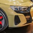 2023 Audi RS e-tron GT 与 e-tron GT quattro 纯电四门跑房本地预览, 现已开放接受预订, 预估价介于56到77万令吉