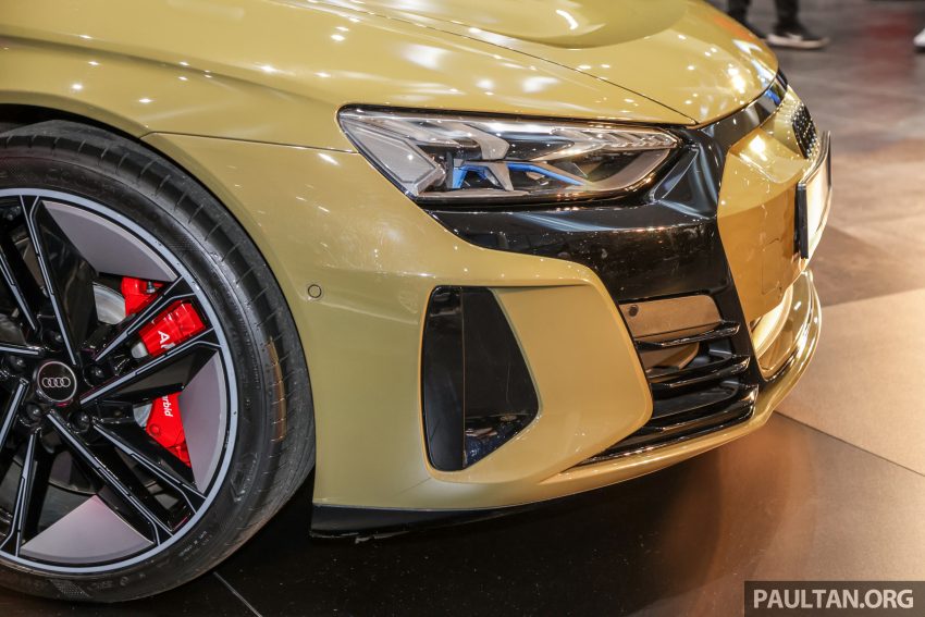 2023 Audi RS e-tron GT 与 e-tron GT quattro 纯电四门跑房本地预览, 现已开放接受预订, 预估价介于56到77万令吉 208370