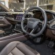 2023 Audi RS e-tron GT 与 e-tron GT quattro 纯电四门跑房本地预览, 现已开放接受预订, 预估价介于56到77万令吉