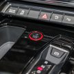 2023 Audi RS e-tron GT 与 e-tron GT quattro 纯电四门跑房本地预览, 现已开放接受预订, 预估价介于56到77万令吉