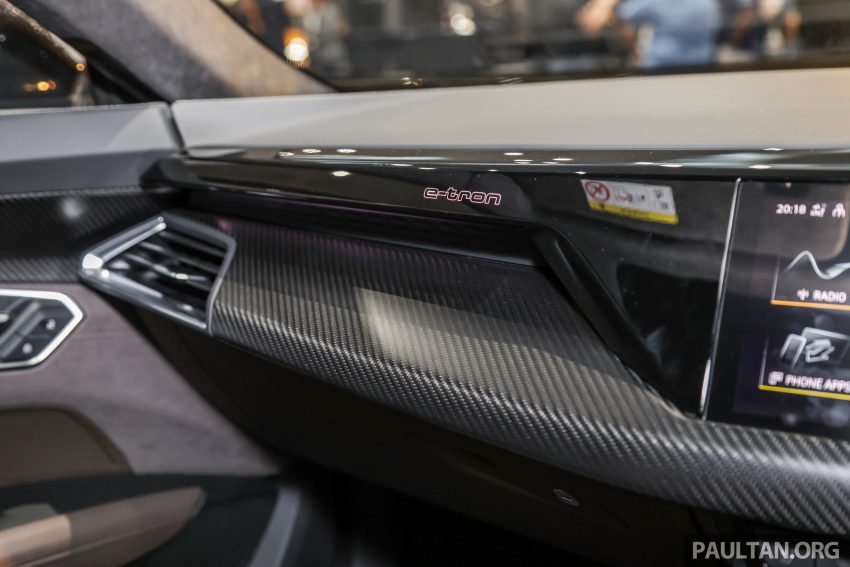 2023 Audi RS e-tron GT 与 e-tron GT quattro 纯电四门跑房本地预览, 现已开放接受预订, 预估价介于56到77万令吉 208408
